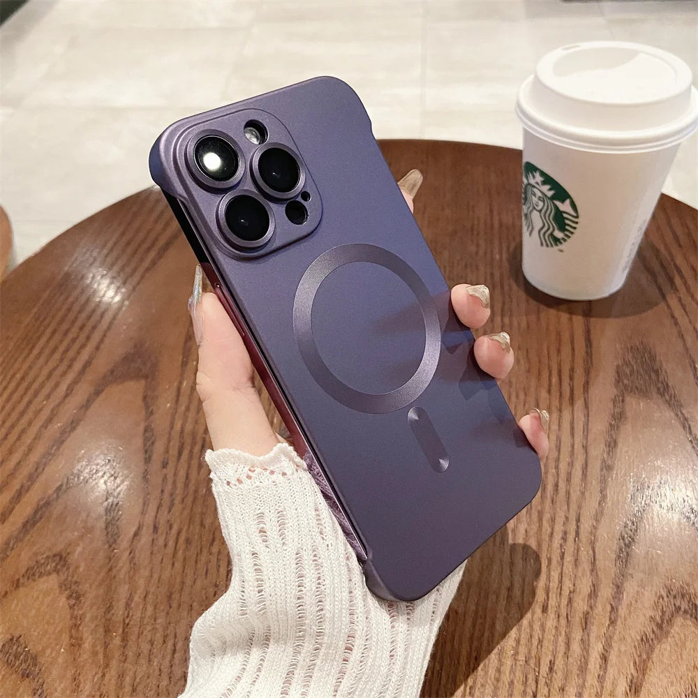 MagSafe Ultra-Thin Case for iPhone | Matte Finish