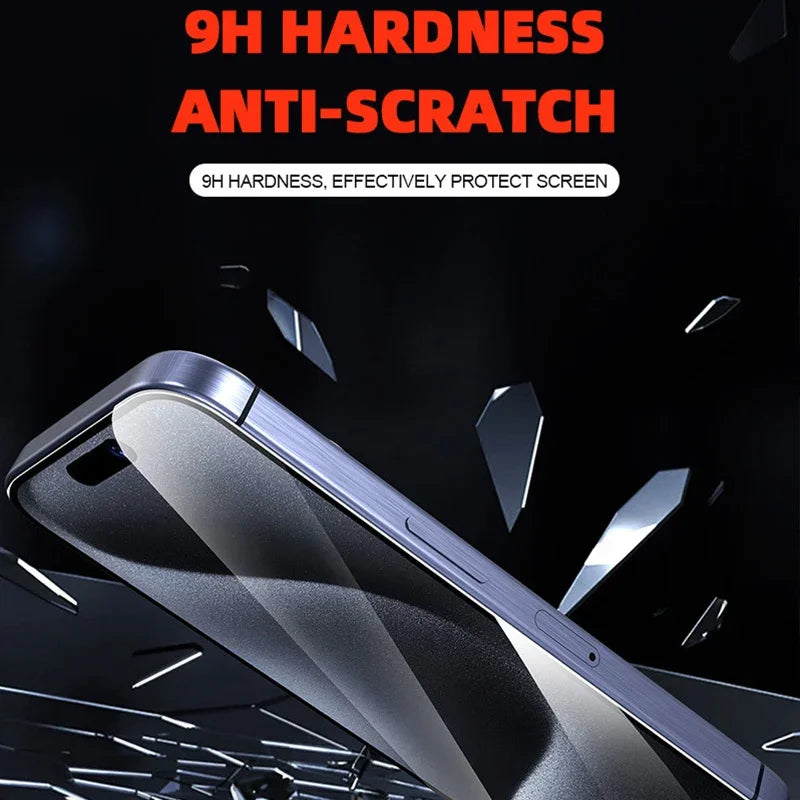 Premium Privacy Screen Protector | iPhone Anti-Spy Protection