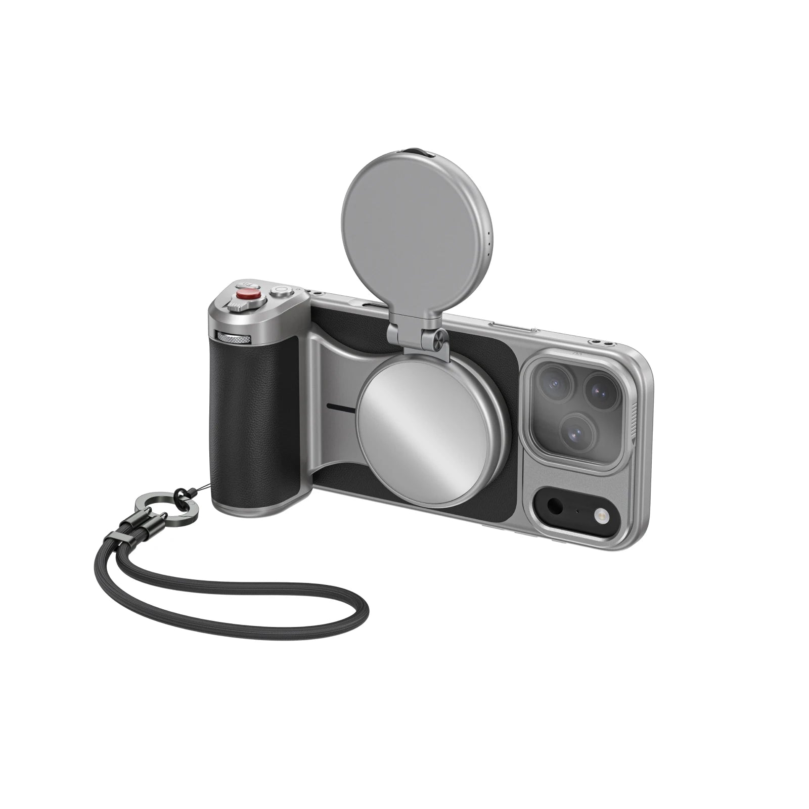 Magnetic Camera Grip for iPhone | Pro Cooling Handle