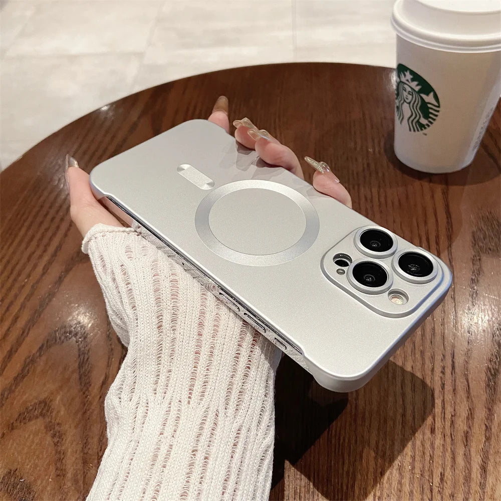 MagSafe Ultra-Thin Case for iPhone | Matte Finish