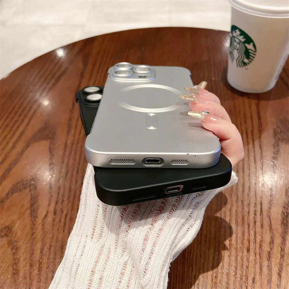 MagSafe Ultra-Thin Case for iPhone | Matte Finish