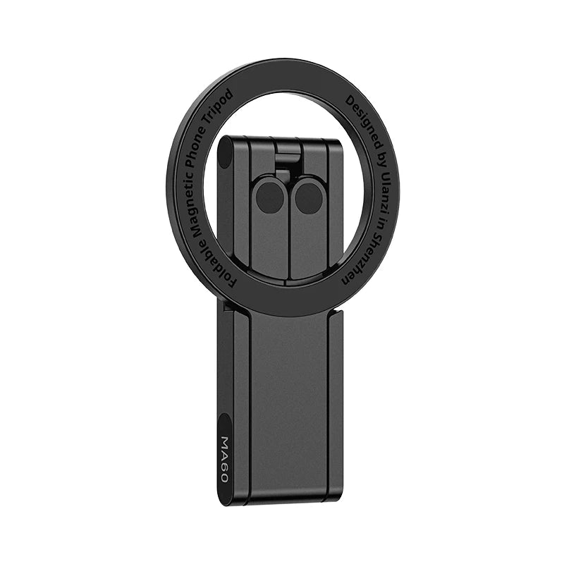 Magnetic Phone Tripod | iPhone Ultra-Slim Desktop Stand