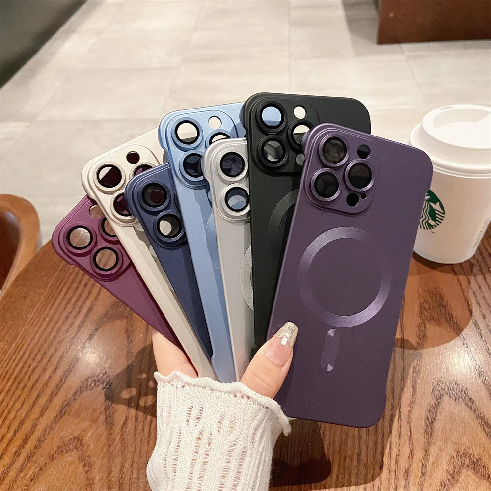 MagSafe Ultra-Thin Case for iPhone | Matte Finish