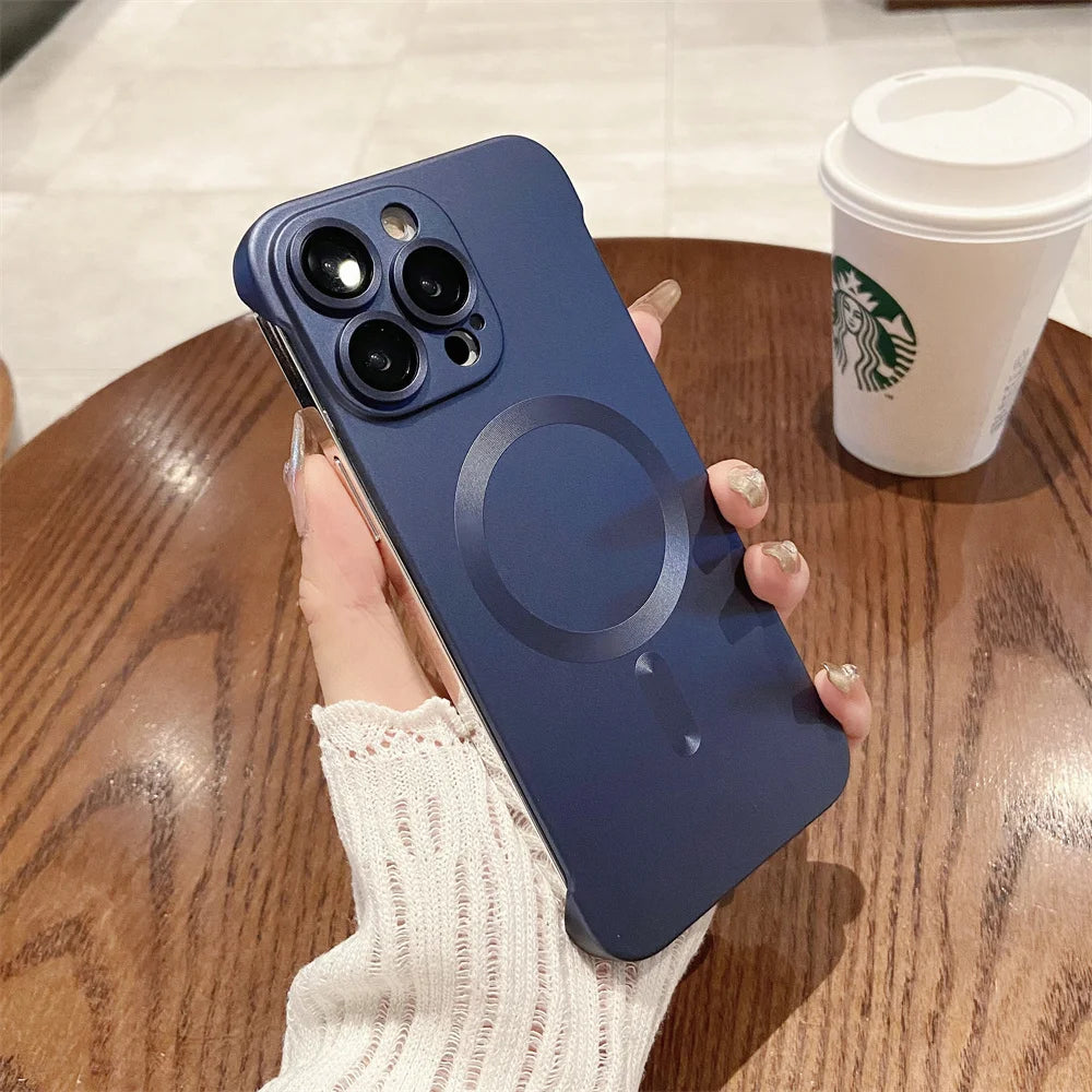 MagSafe Ultra-Thin Case for iPhone | Matte Finish