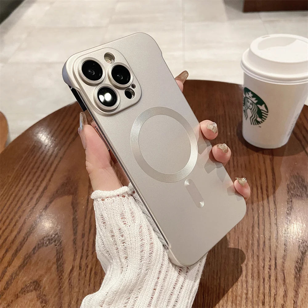 MagSafe Ultra-Thin Case for iPhone | Matte Finish