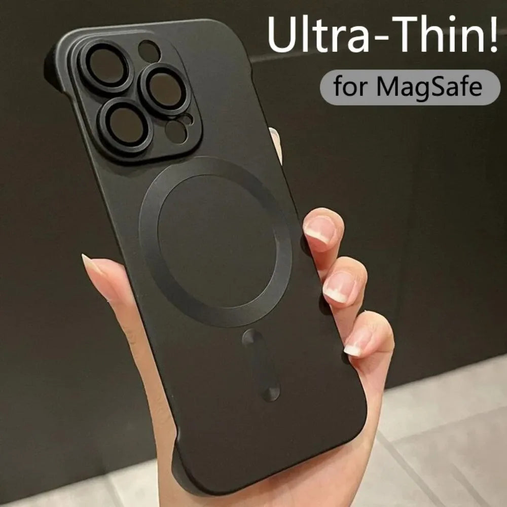 MagSafe Ultra-Thin Case for iPhone | Matte Finish
