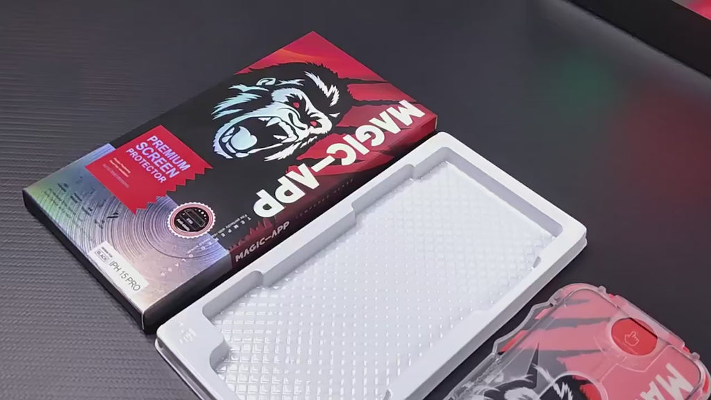 Premium Privacy Screen Protector | iPhone Anti-Spy Protection